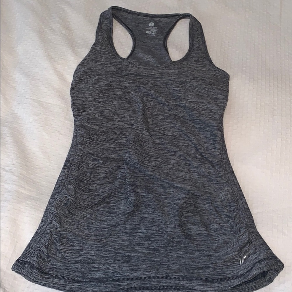 Old Navy Racer Back Tank Top (size M)